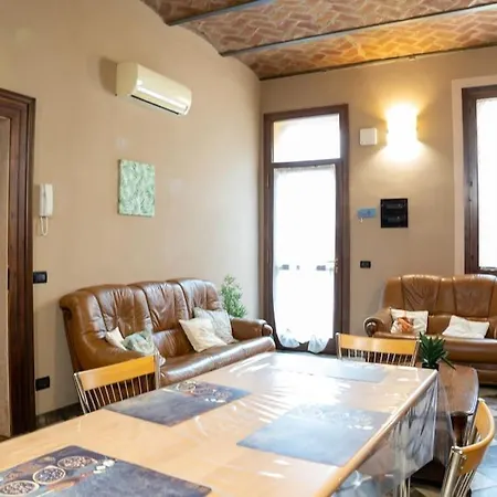 Appartement Prestigioso Flat Al Piano Terra Ferrara