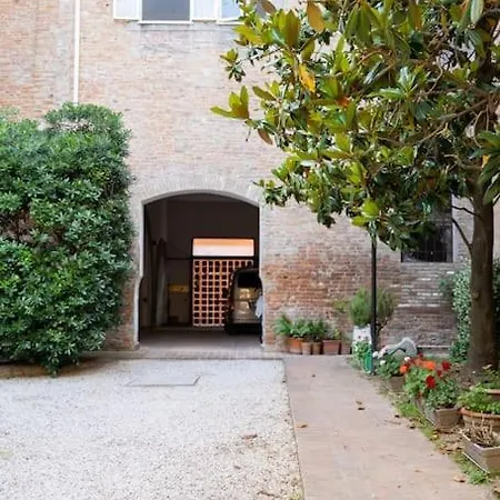 Appartement Prestigioso Flat Al Piano Terra Ferrara