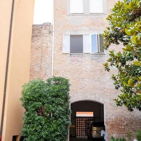 Appartement Prestigioso Flat Al Piano Terra Ferrara