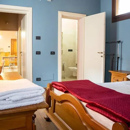 Prestigioso Flat Al Piano Terra Appartement