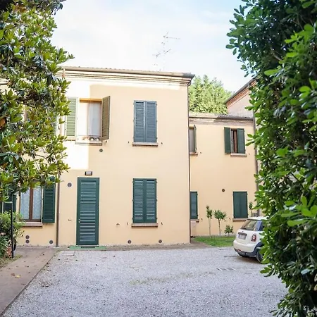 Appartement Prestigioso Flat Al Piano Terra Ferrara