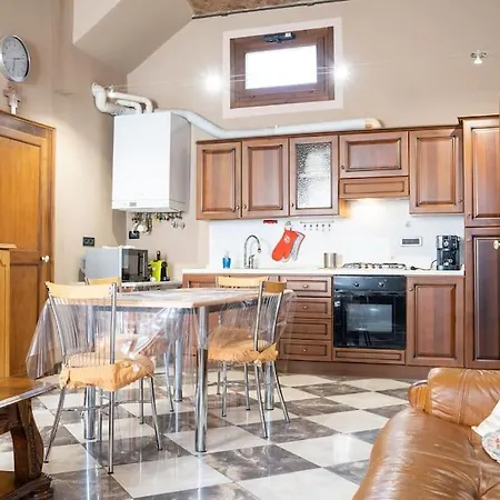 Prestigioso Flat Al Piano Terra Appartement *
